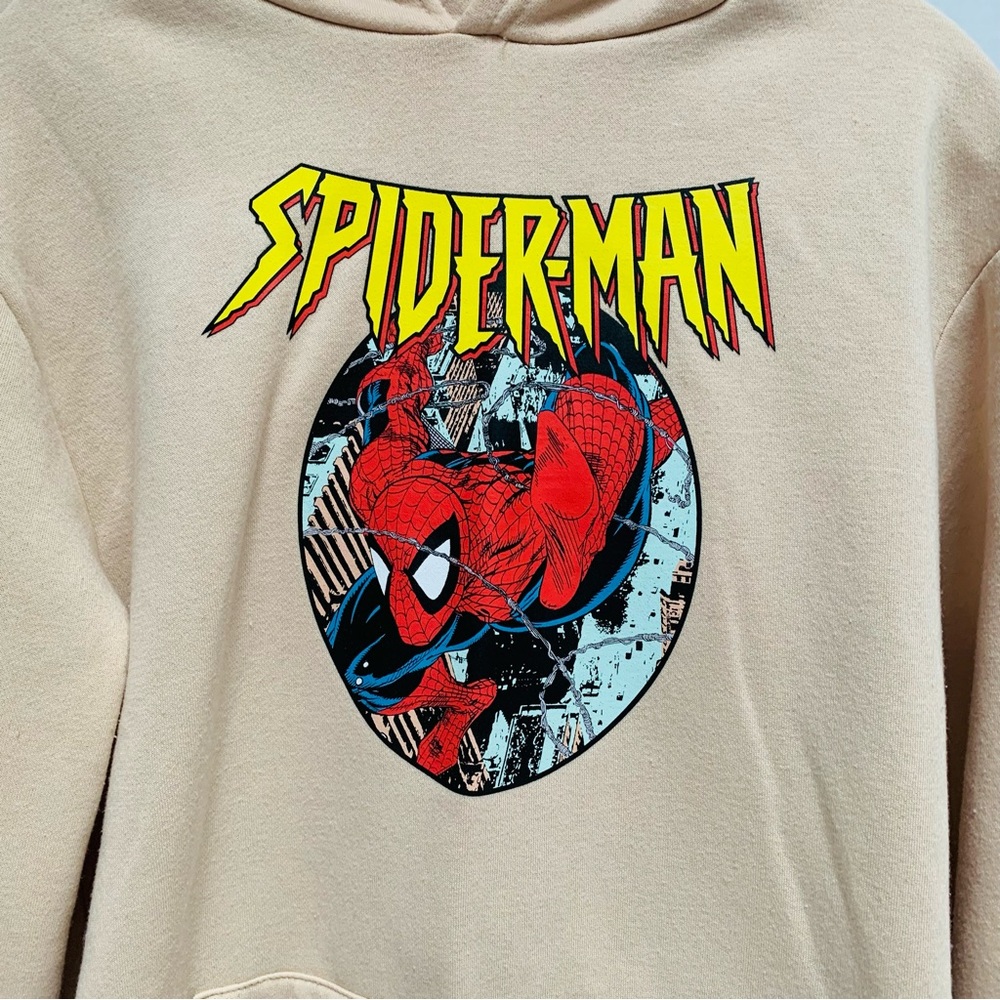 Marvel Spider-Man, graphic size small hoodie
